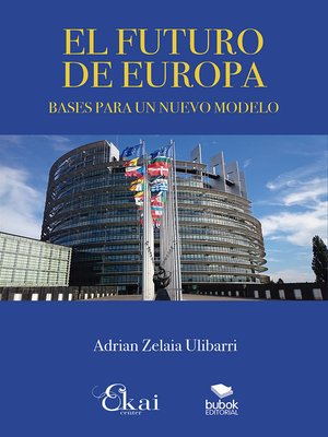 cover image of El futuro de Europa
